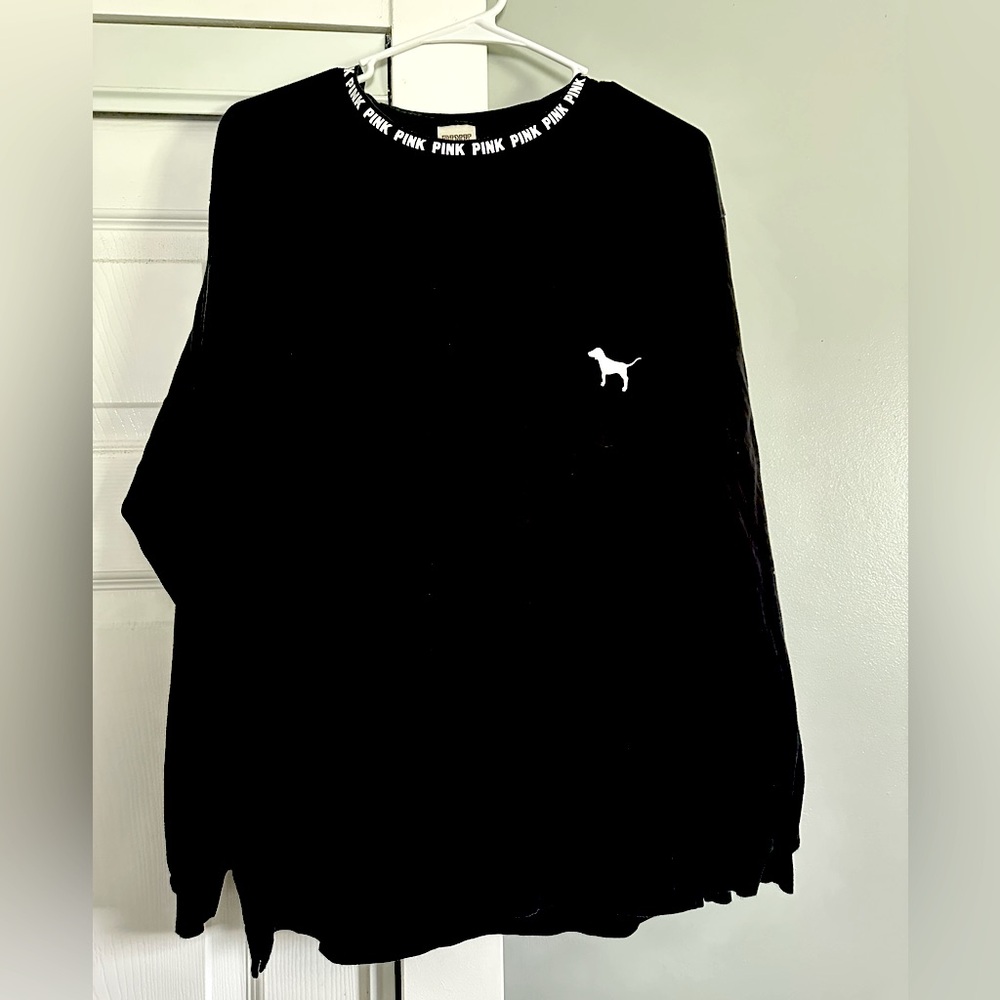 Black PINK Long Sleeve